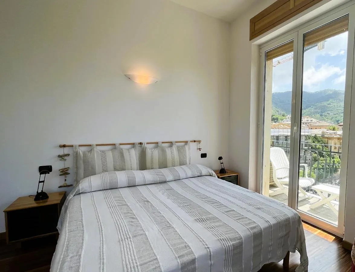 Apartment Appartamento Mediterraneo Levanto Italy