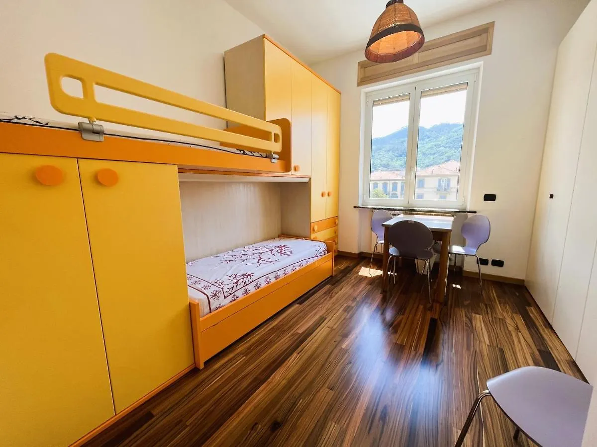 Apartment Appartamento Mediterraneo Levanto